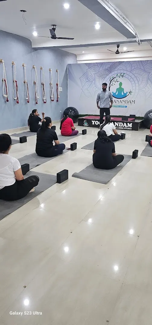 Yoganandam wellness studio photo 1