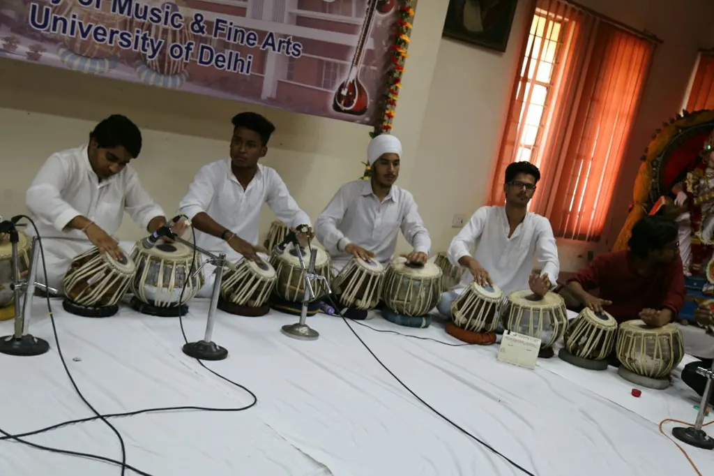 Musical Events — Music in Narela