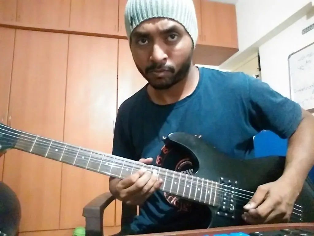 Subhankar's Guitar Academy(SGA) — Music in Ramamurthy Nagar