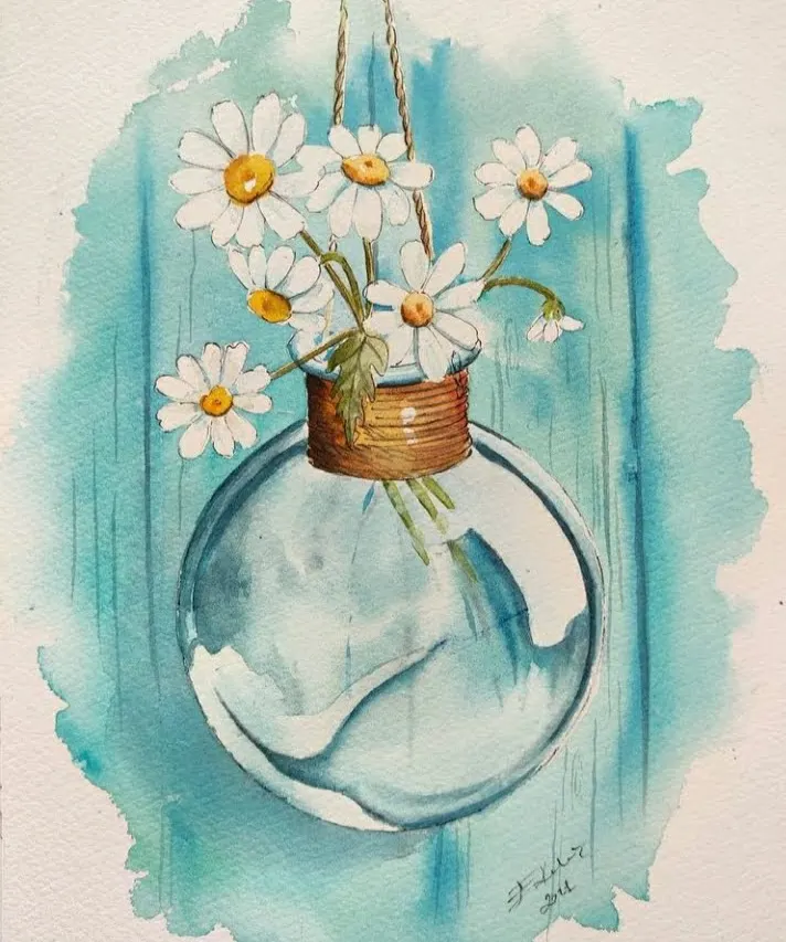 Amazing Brushes (Art and painting classes ) — Art & Craft in Janakpuri