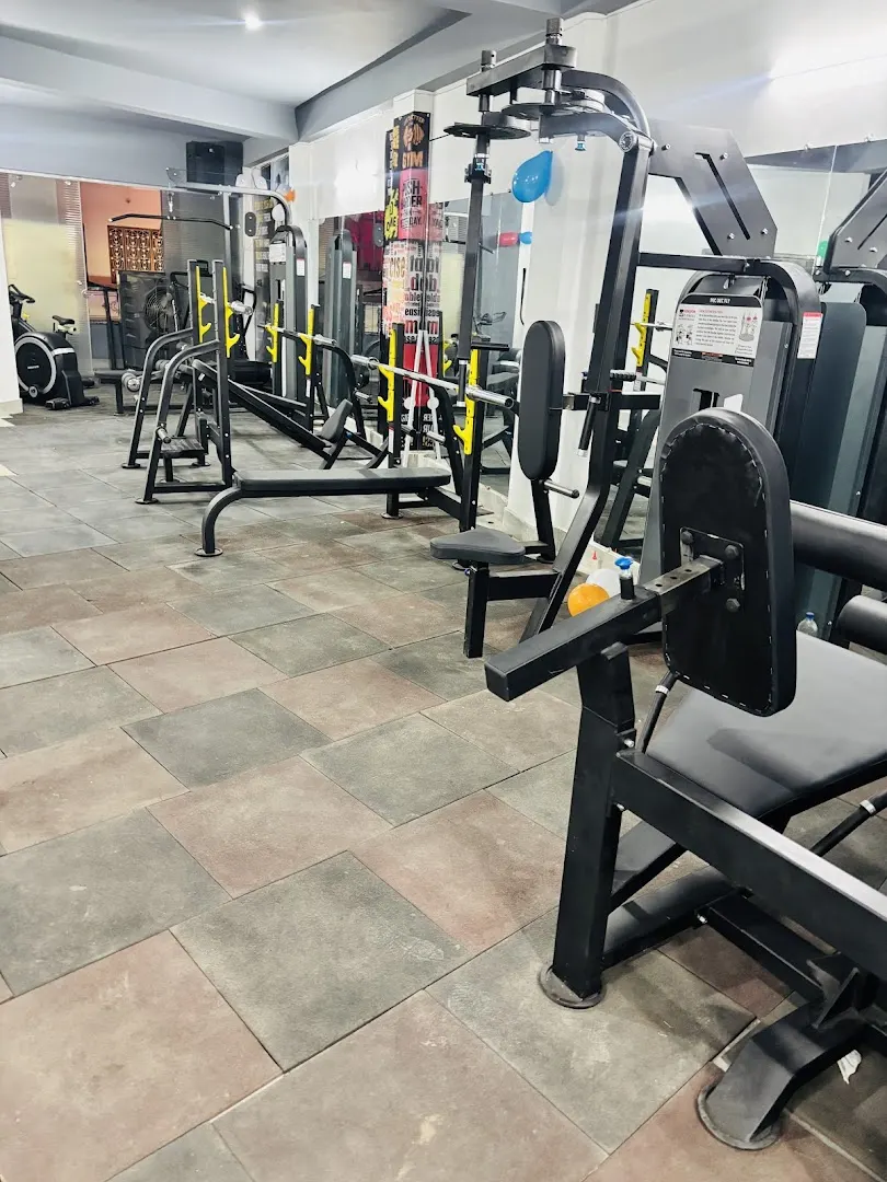 Six Pack Fitness Club — Fitness Center in Kartar Nagar, Delhi
