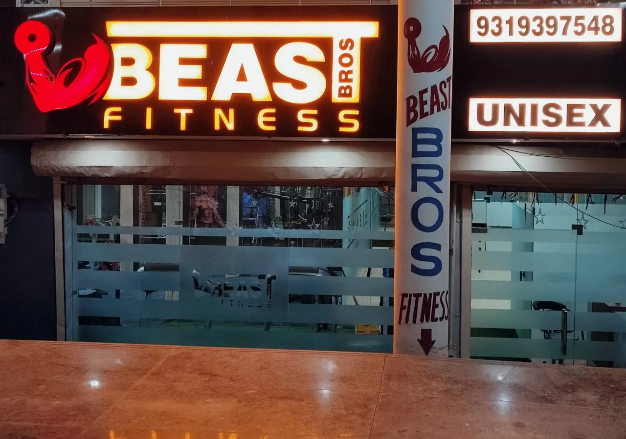 Beast Bros Fitness Gym — Standard Gym in Sector 82, Faridabad
