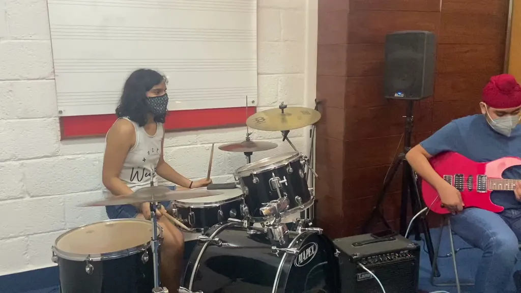One World College Of Music — Music in Sushant Lok