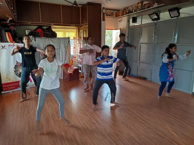 Kala Kadamba Art Centre — Art & Craft in SMV Layout