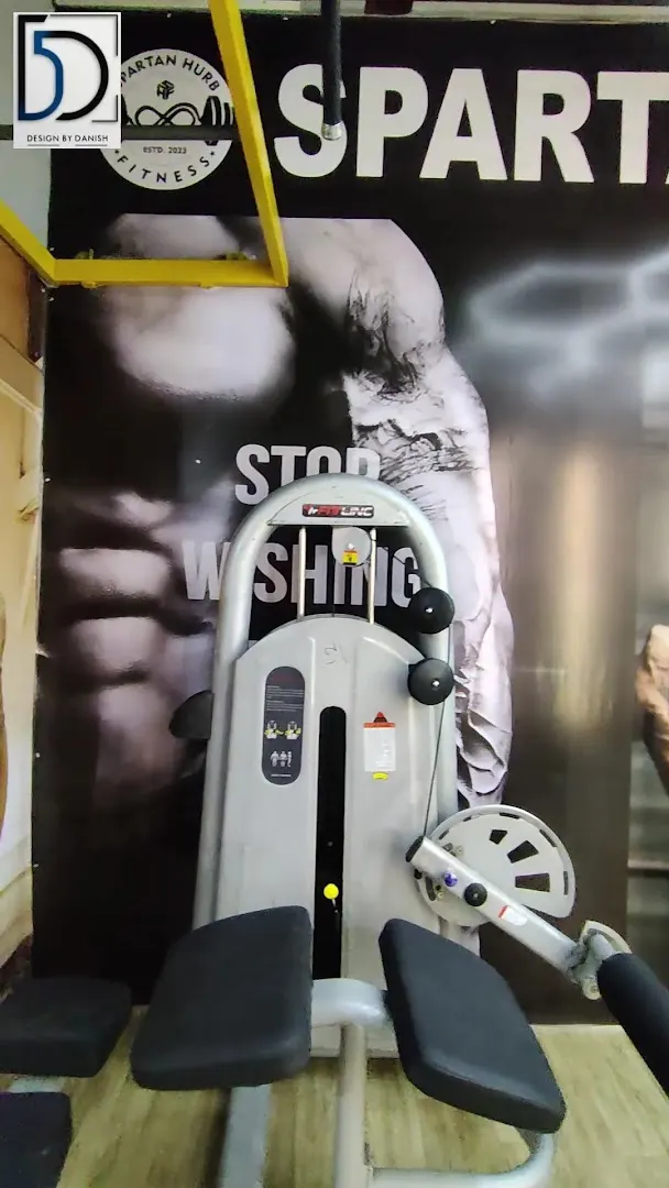 Spartan hub fitness — Standard Gym in Shahdara