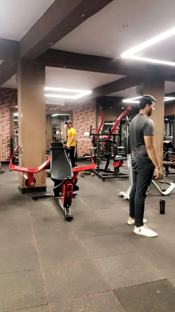Fit And Flex — Fitness Center in Sharda Kuan, Delhi