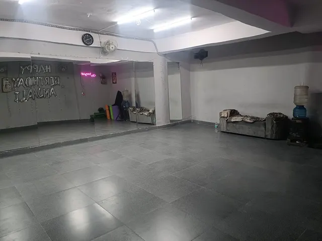 The Feel Dance & Fitness Studio — Dance in Mukherjee Nagar