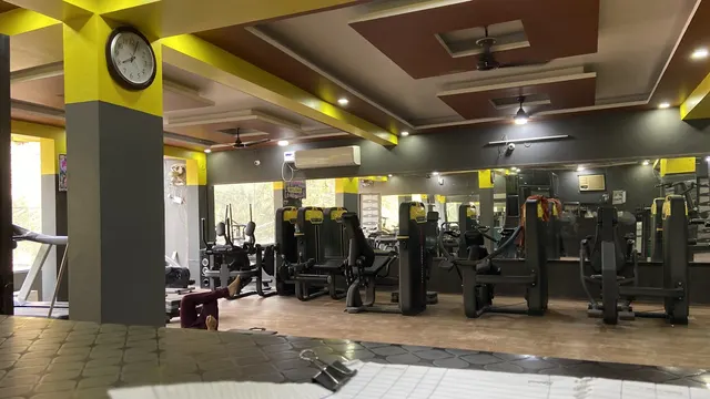 Oxzygym Fitness Centre