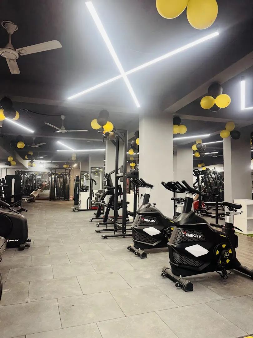 CRS Fitness Club — Fitness Center in Sector 158, Noida