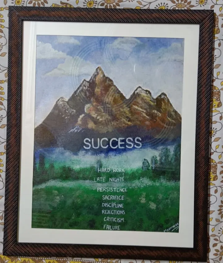 Meepra Arts drawing classes — Art & Craft in Vasundhara