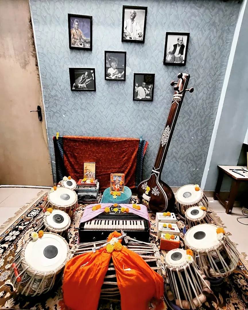Sadhak Music Academy - by Omkar Mulye — Music in Dahisar West
