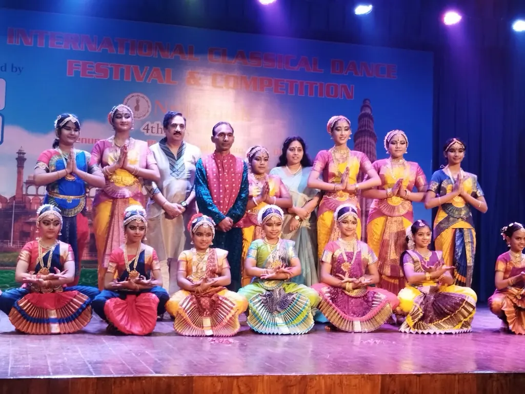 Muskaan Sur Taal Academy — Dance in Sector 82