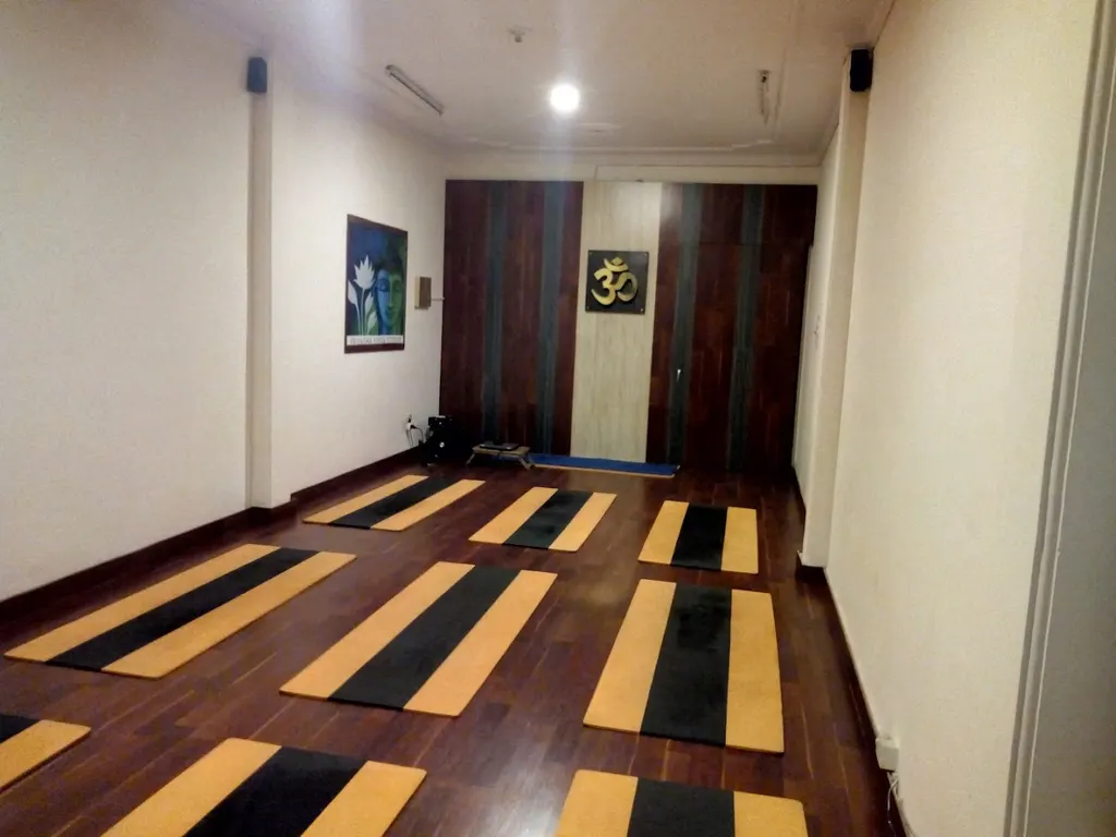 Priyasha Yoga & Diet Studio — Yoga in Rohini
