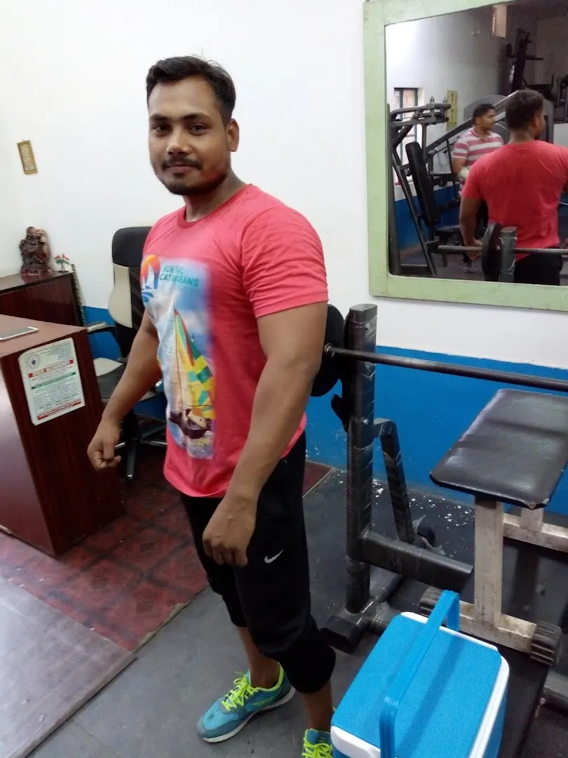 Harsh Health Point — Gymnastics in Kondli