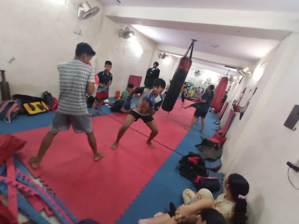DLWQ Martial Arts Club — Martial Arts in Shastri Nagar