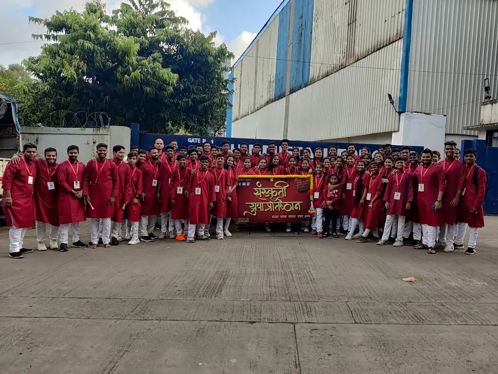 Sanskruti Yuva Pratishthan Vadya Pathak — Music in Thane West