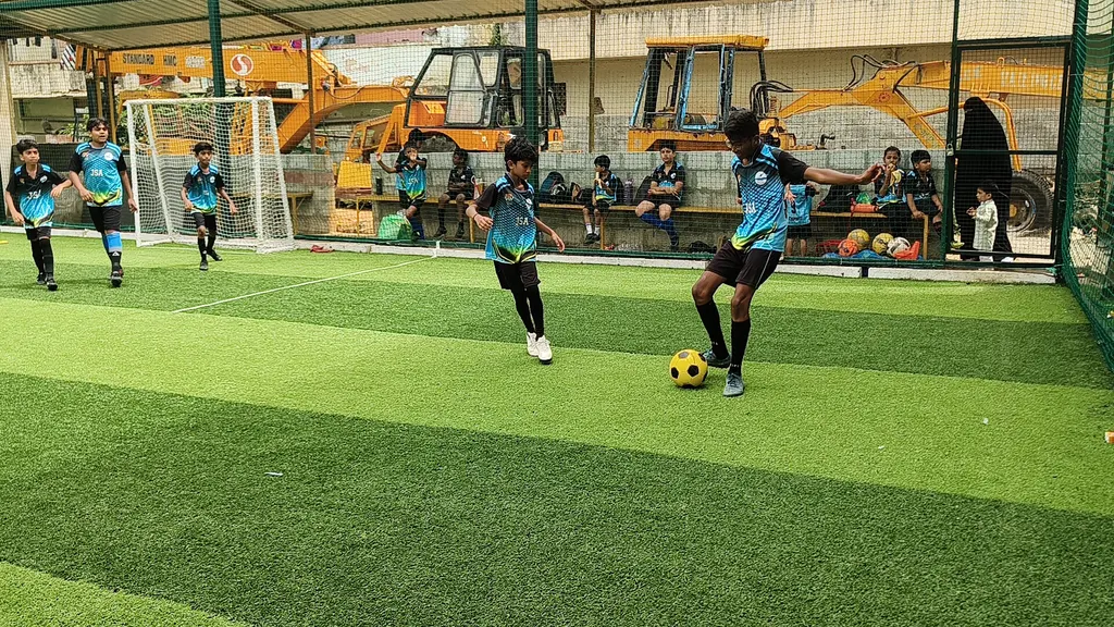 JFA Football Academy — Football in JP Nagar