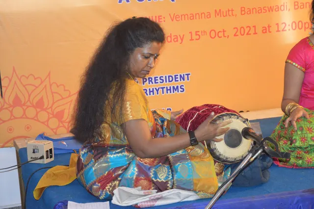 Raaga Rhythms — Music in Ramamurthy Nagar