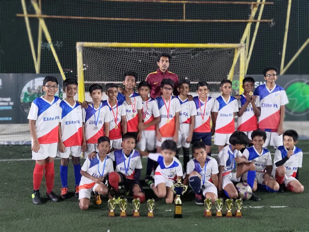 Elite Football Academy - Jakkur — Football in Jakkuru