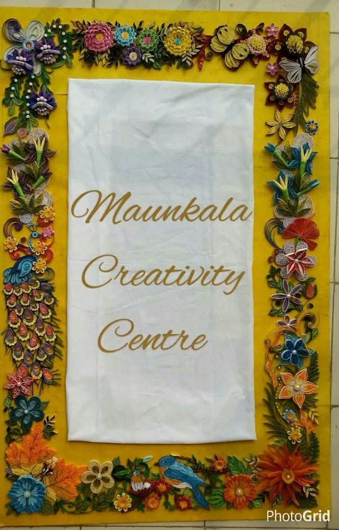Maunkala Creativity Center — Art & Craft in Crossings Republik
