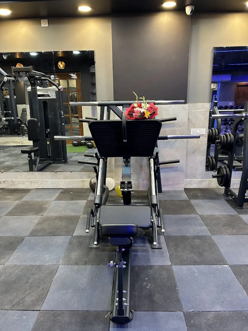 Iron Pulse Fitness — Yoga in Shahdara