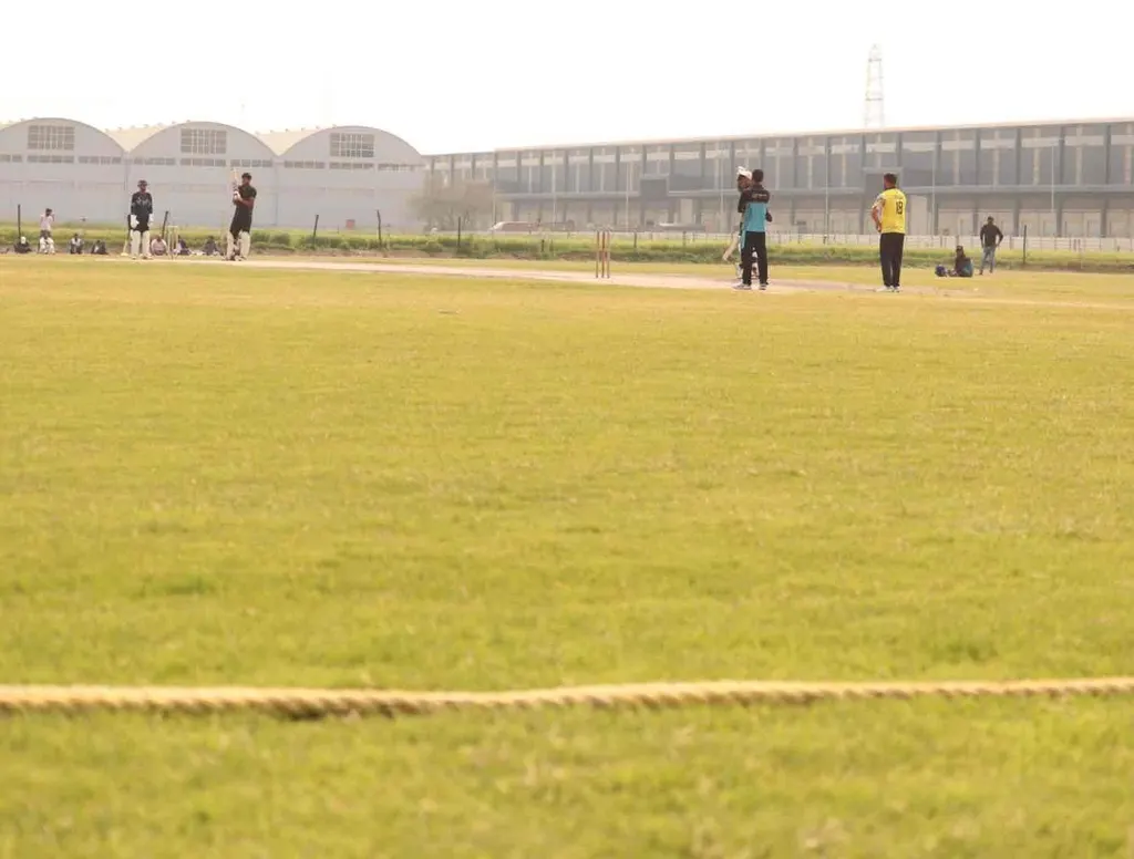 RKCC cricket academy — Cricket in New Gurugram