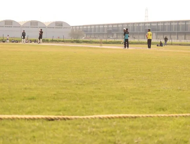 RKCC cricket academy — Cricket in New Gurugram