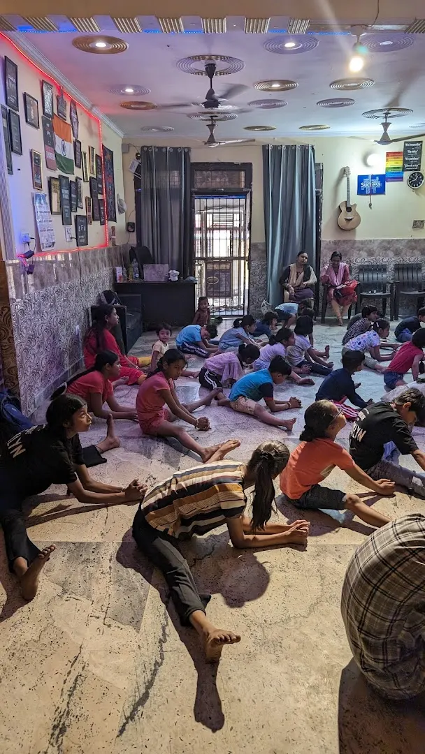 Dance academy — Dance in Sonia Vihar