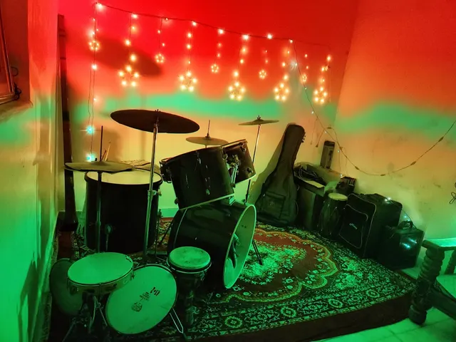 One Decibel Music Academy — Music in Pratap Vihar