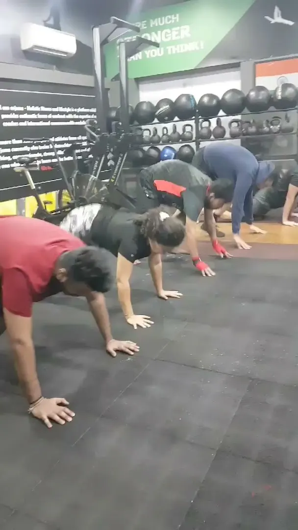 Ground 'N' Pound MMA Borivali West — Martial Arts in Borivali West