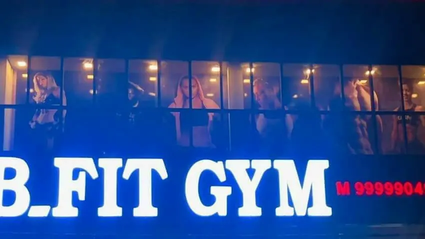 Bfit gym — Fitness Center in Nawada, Delhi
