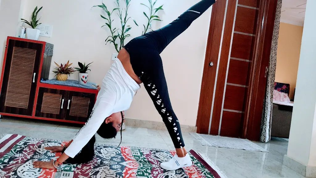 Drishti school of yoga and dance — Yoga in Sector 7
