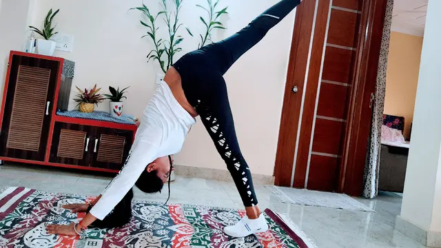 Drishti school of yoga and dance — Yoga in Sector 7