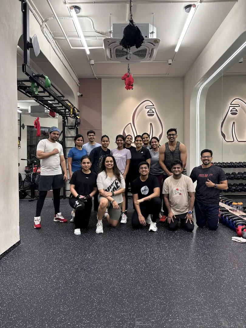 Movara : A Fitness Studio — Yoga in Borivali West