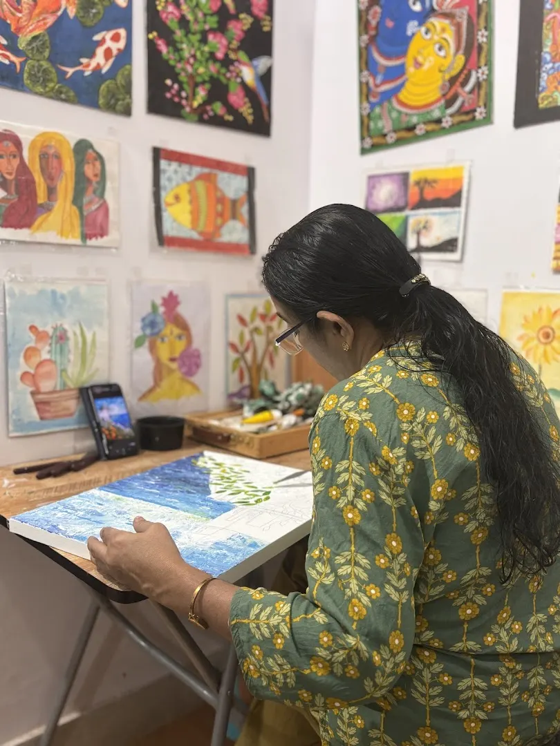Art Craft Creations — Art & Craft in Basavanagara