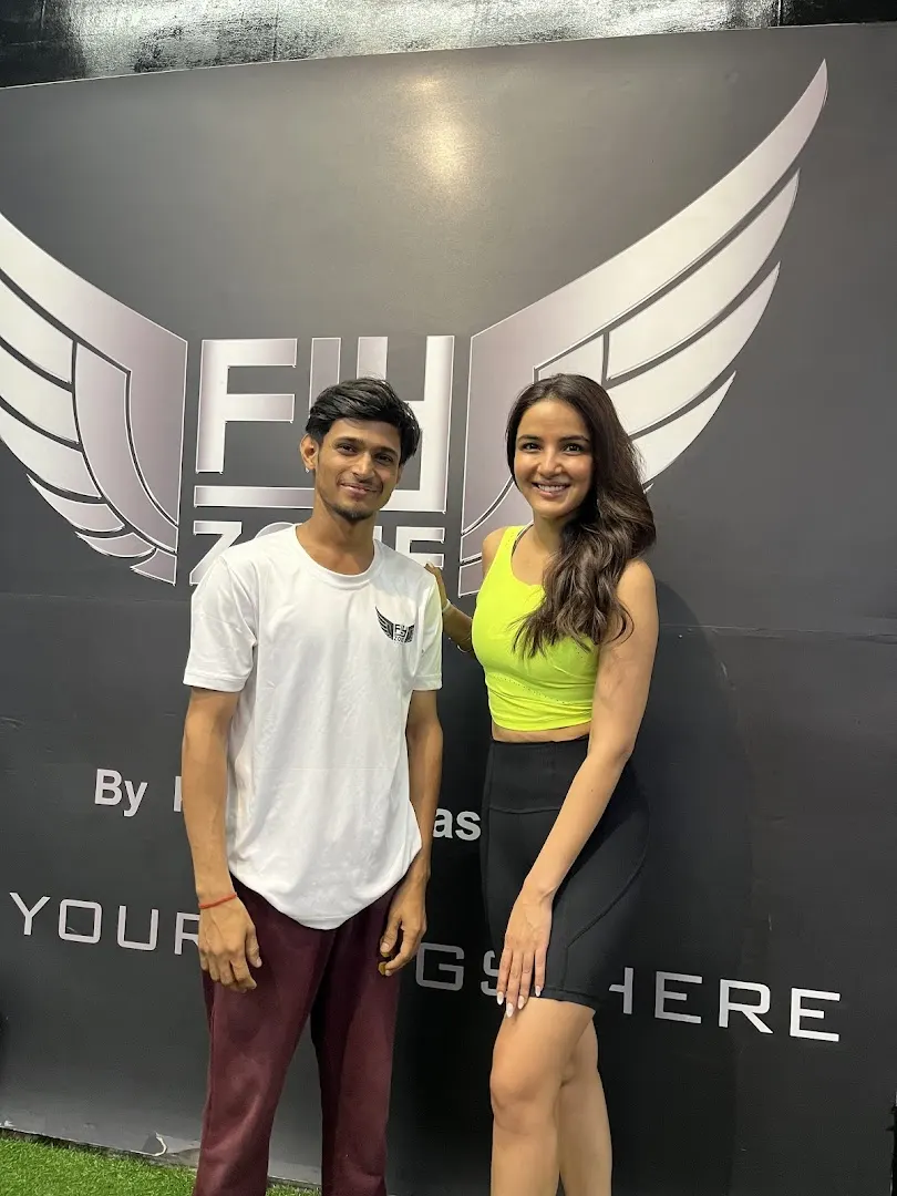 FlyOn Gymnastics Academy Ghatkopar East — Gymnastics in Ghatkopar East