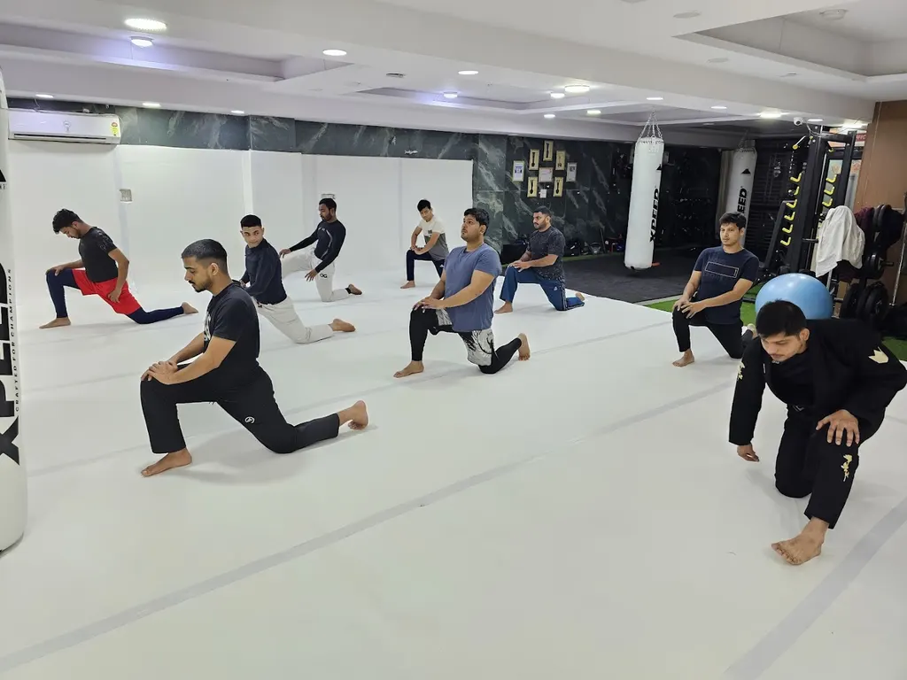 The Gentle Art — Martial Arts in Karol Bagh