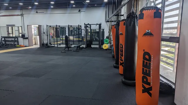 FIT And Fight Club Nerul East — Martial Arts in Nerul