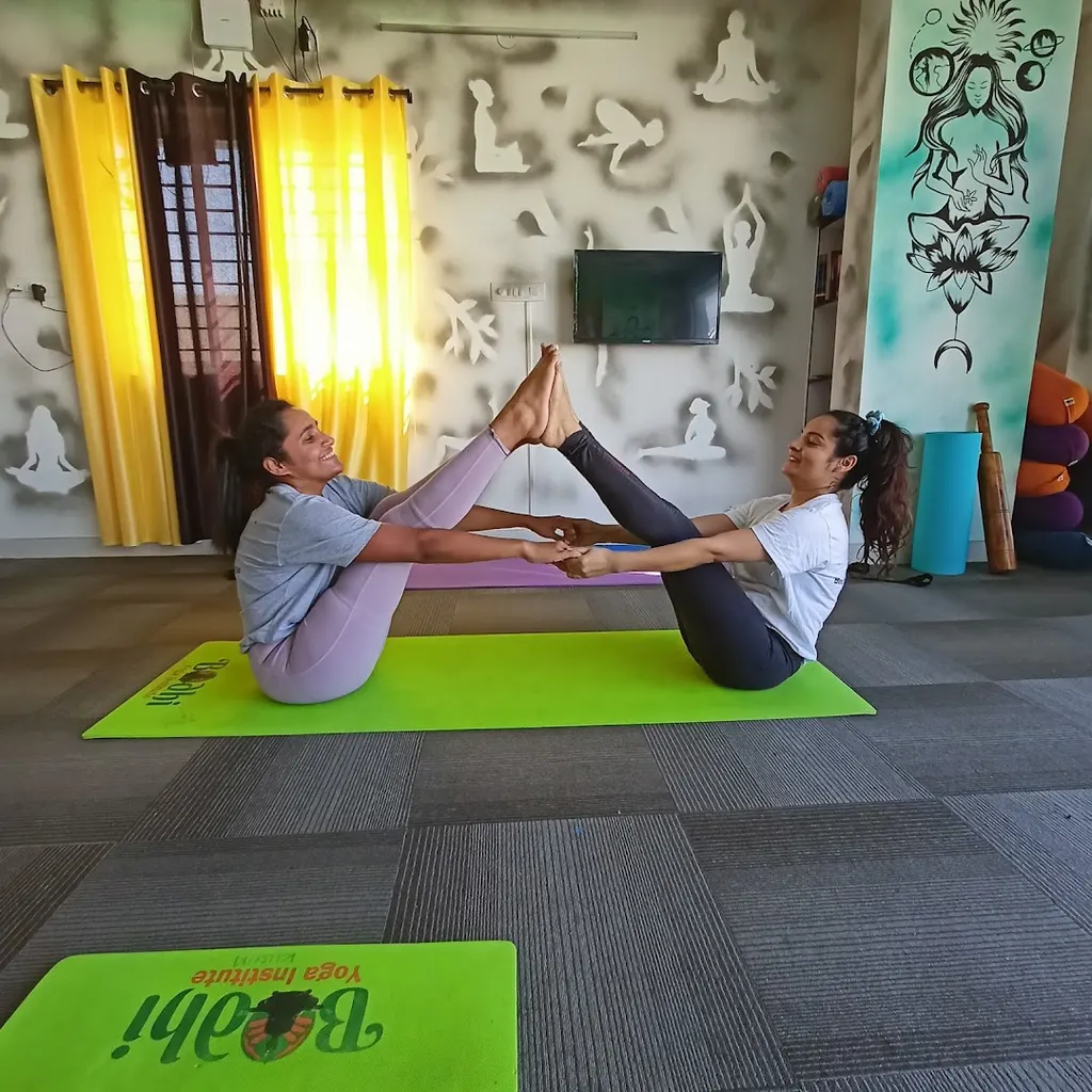 Bodhi School of Yoga — Yoga in HSR Layout