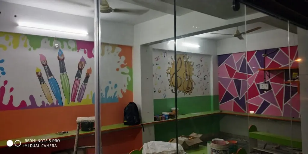 Artists' Academy Thanisandra — Art & Craft in Thanisandra