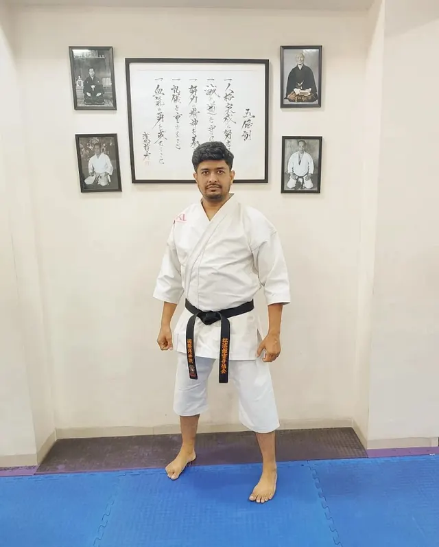 AISKF - Shotokan Karate Malad Gymkhana (Sensei Amit Khatri) — Martial Arts in Malad West