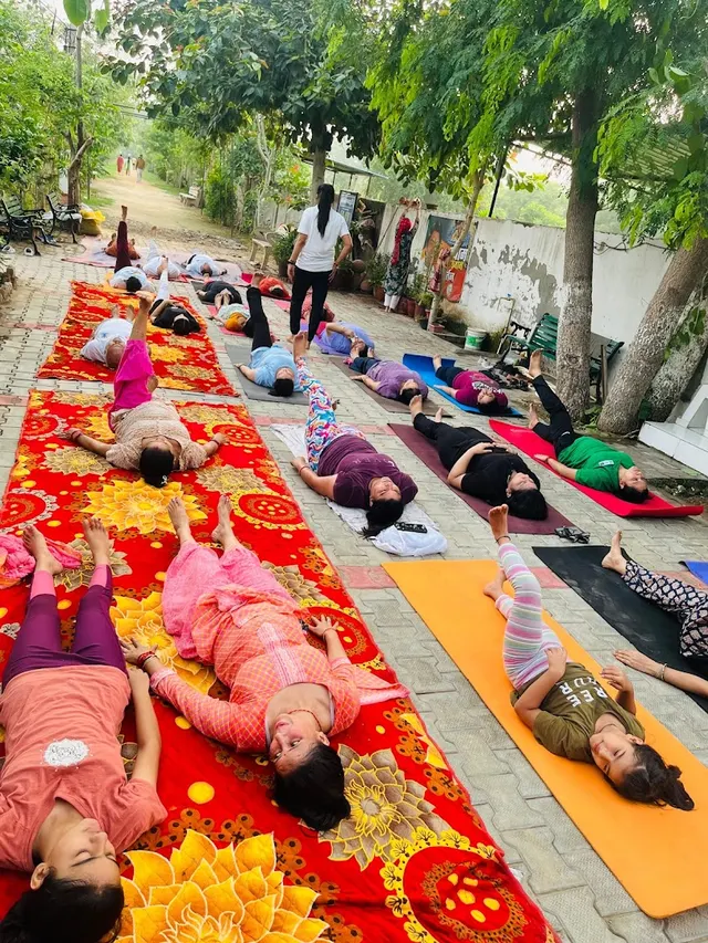 Shivshakti Yoga And Meditation Centre — Yoga in Sector 11