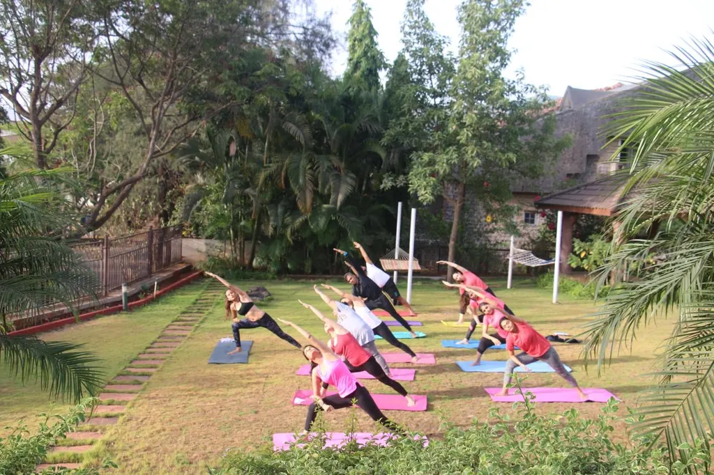 SejalYoga Mumbai Office - Authorised Ashtanga Yoga Teacher — Yoga in Powai