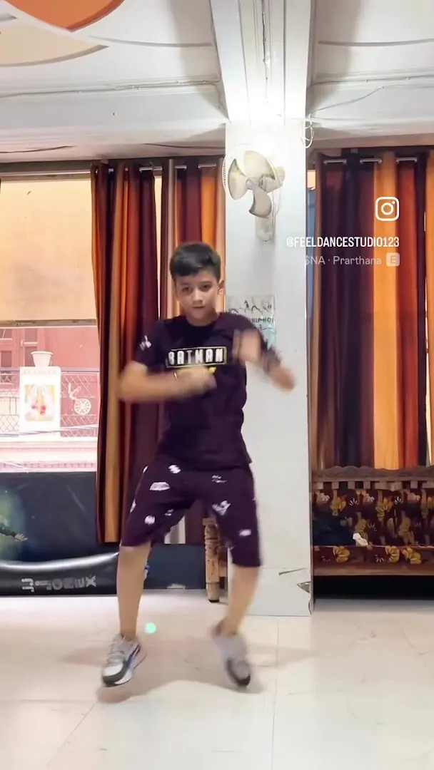 FEEl DANCE STUDIO — Dance in Narela