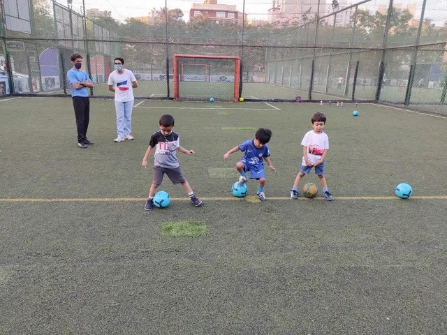 Sportsfort Academy — Football in Bandra West