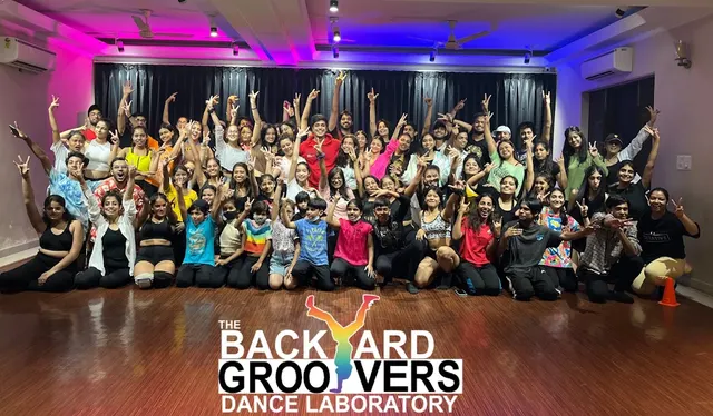 The Backyard Groovers Dance — Dance in Choma