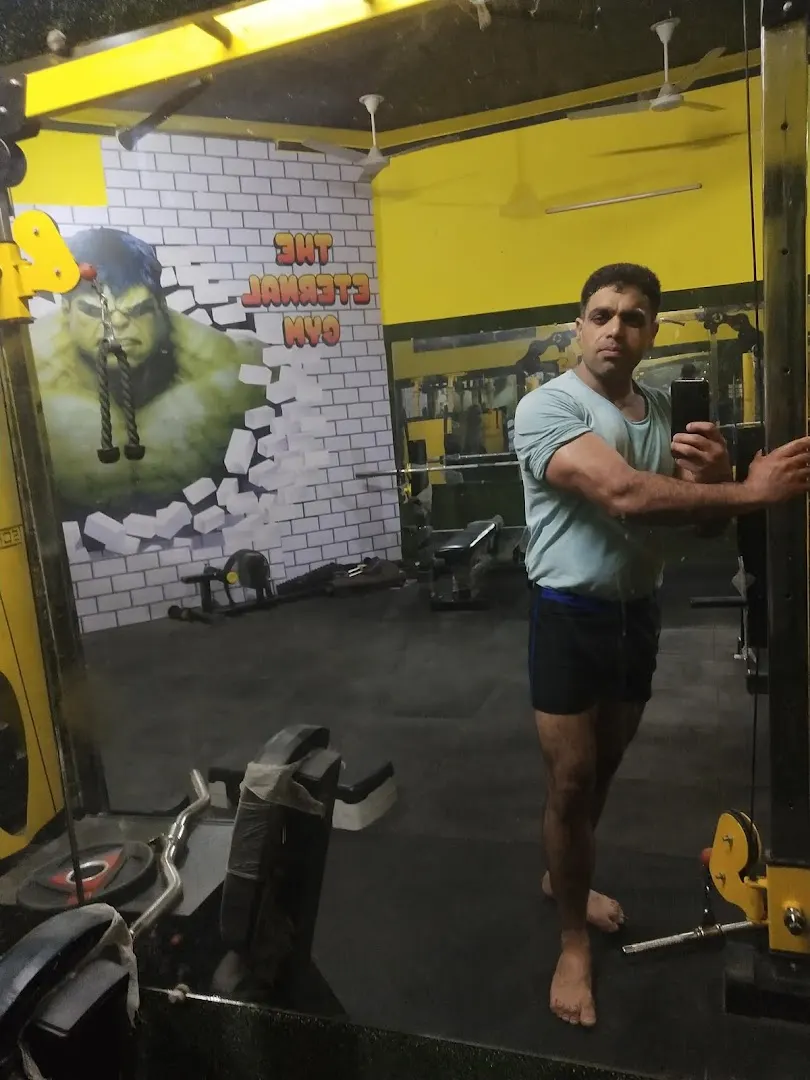 The Eternal Gym — Standard Gym in Hastsal, Delhi