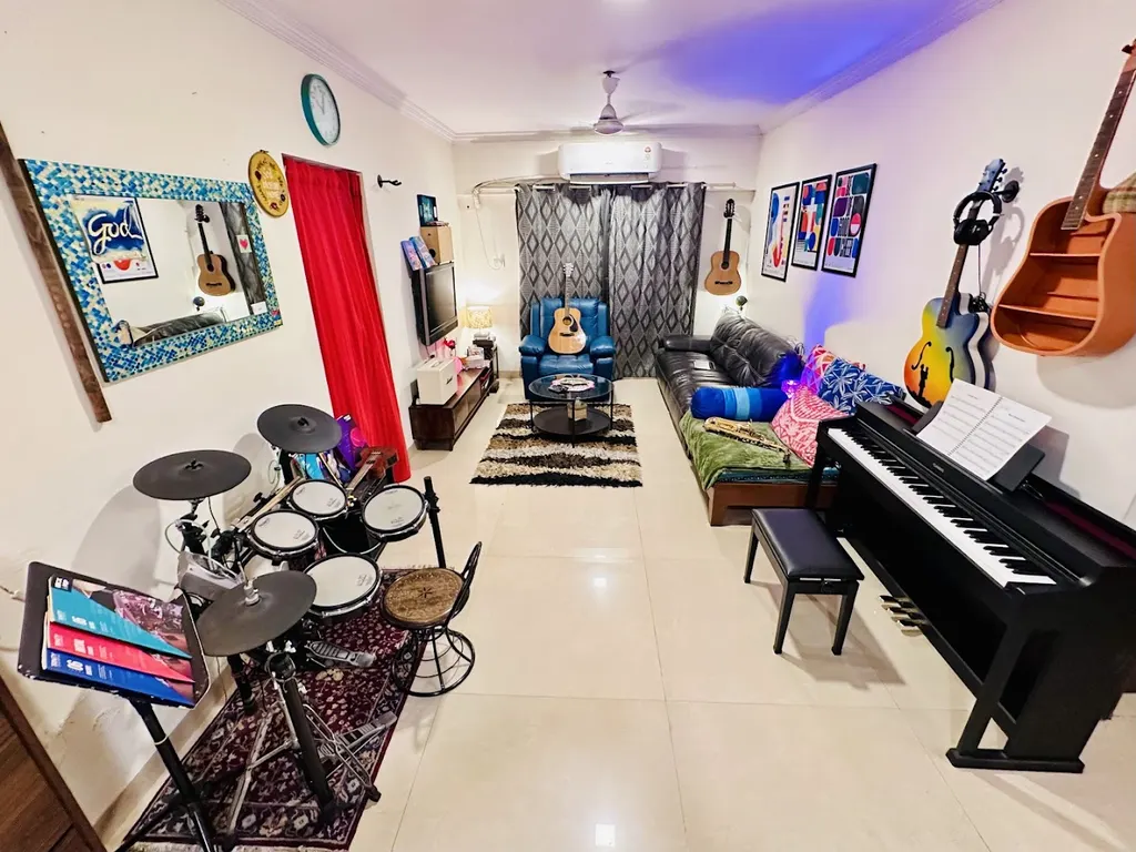Music Classes in Andheri - Guitar, Piano, Drums (The Musician's Atelier) — Music in Andheri East