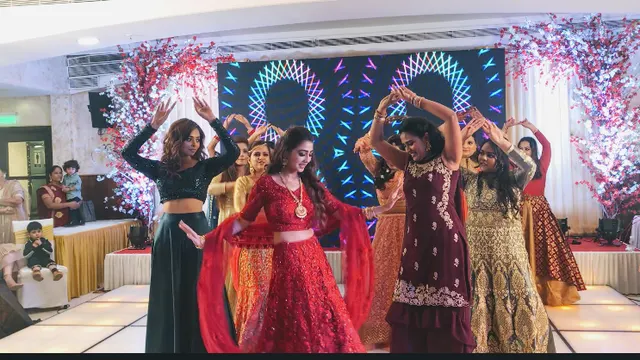 Dance Breathe Repeat | Wedding & Sangeet Choreography — Dance in Goregaon East