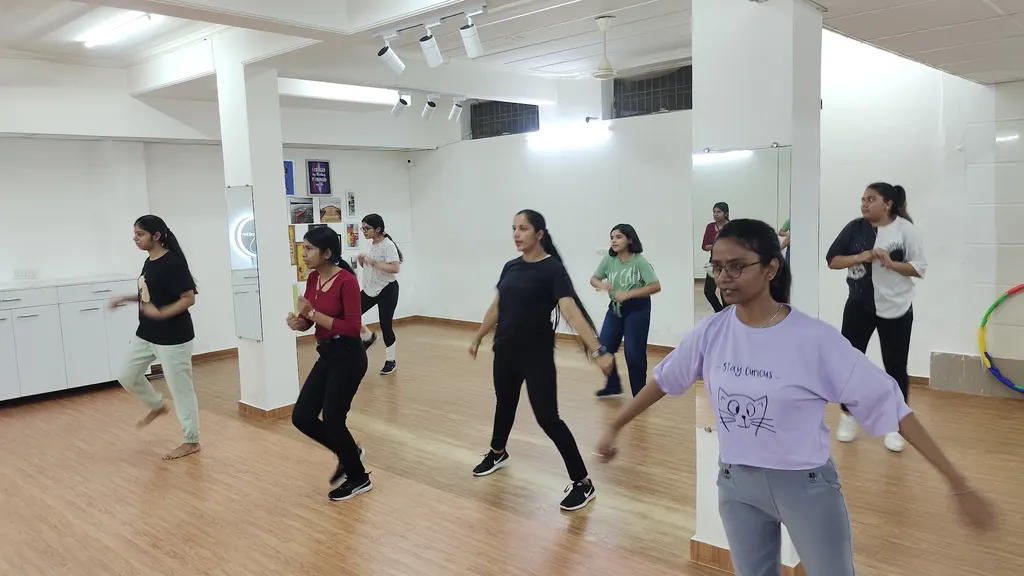 Nritya Nation — Dance in Sector 47